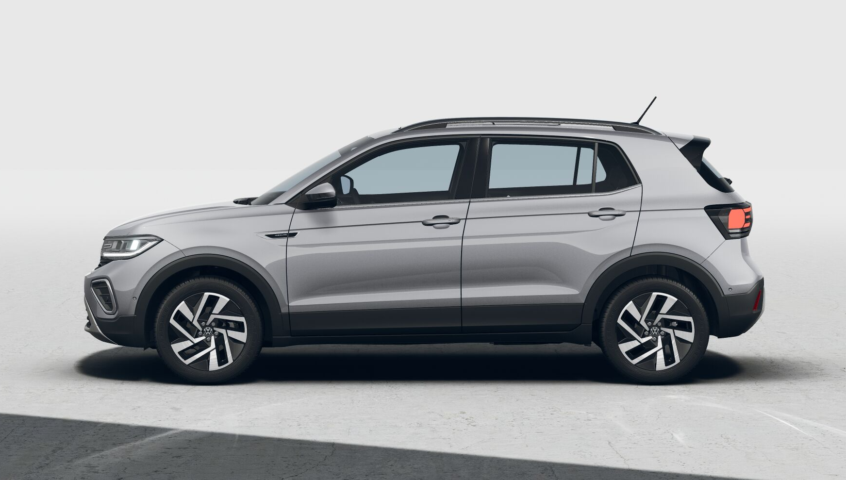 ilustração do Novo T-Cross